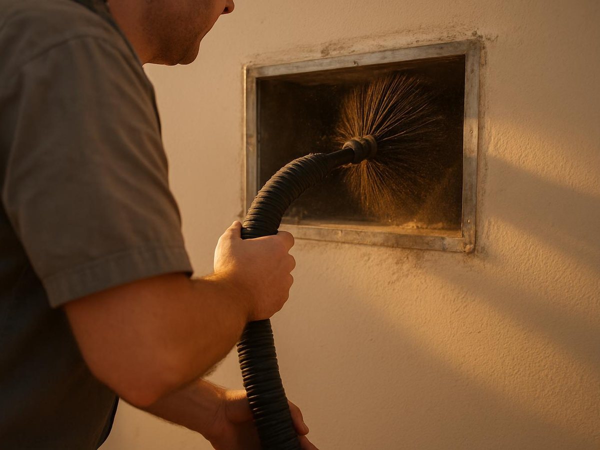 Highland Point Air Duct Services work in Seattle